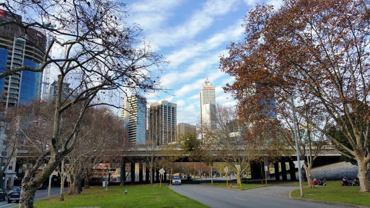 Perth City Living 105 Esterno foto